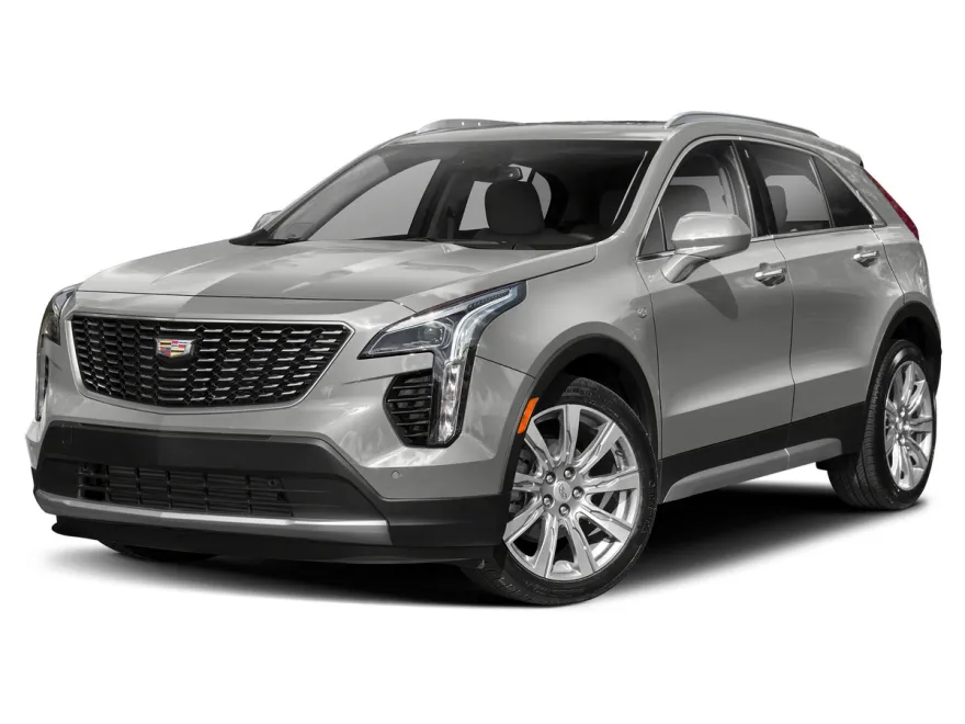 2022 Cadillac XT4 Premium Luxury photo 1