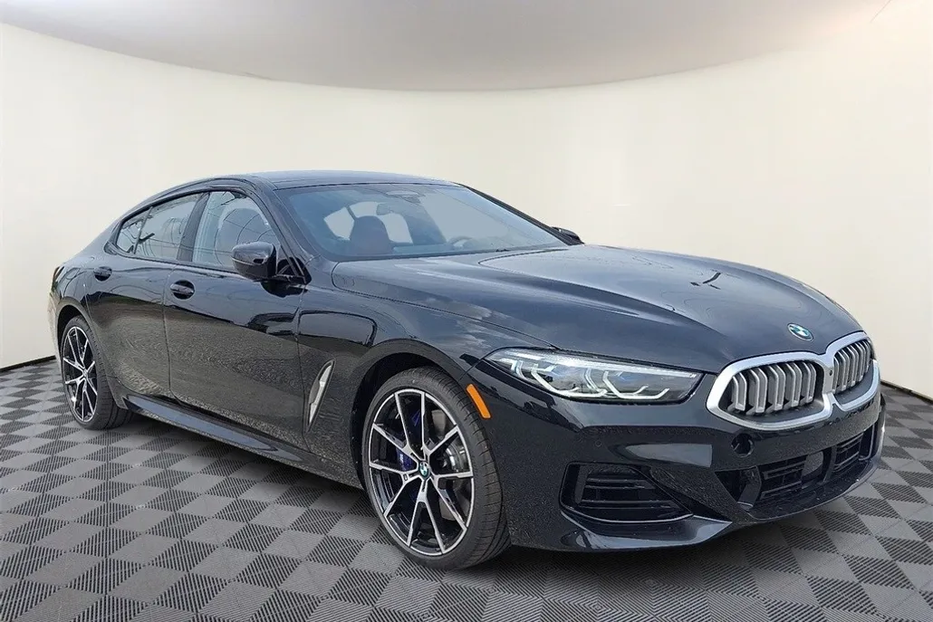 2026 Bmw 840i 840i xDrive xDrive Gran Coupe photo 1
