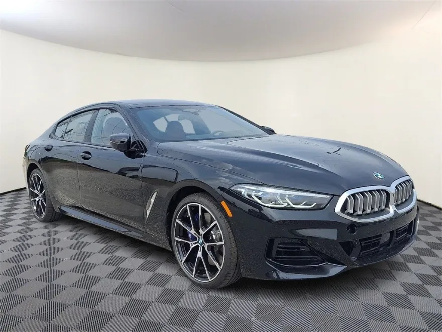 2026 Bmw 840i 840i xDrive xDrive Gran Coupe photo 1