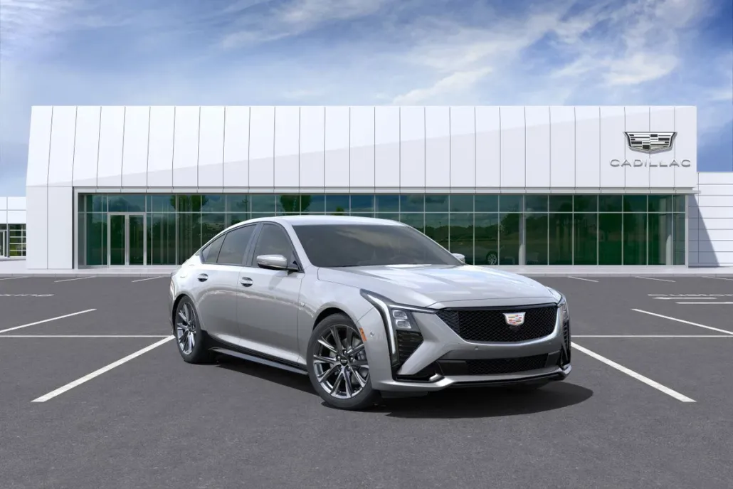 2025 Cadillac CT5 Sport photo 1