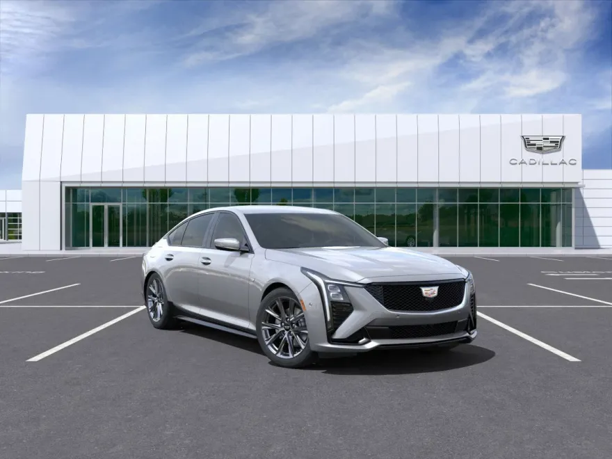 2025 Cadillac CT5 Sport photo 1