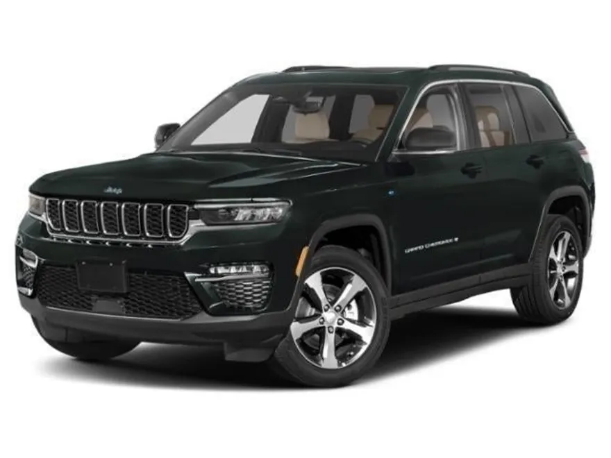 2023 Jeep Cherokee Overland 4xe photo 1