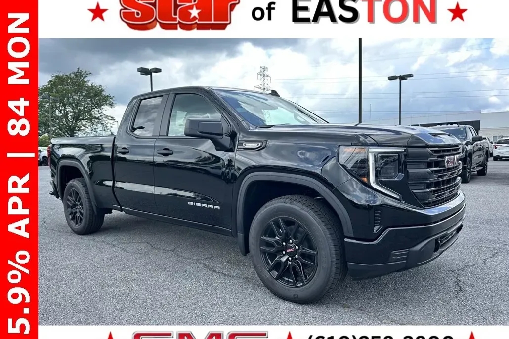 2025 Gmc Sierra 1500 photo 1