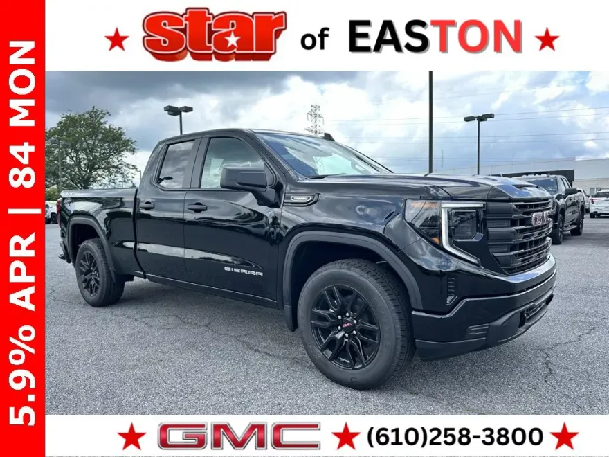 2025 Gmc Sierra 1500 photo 1