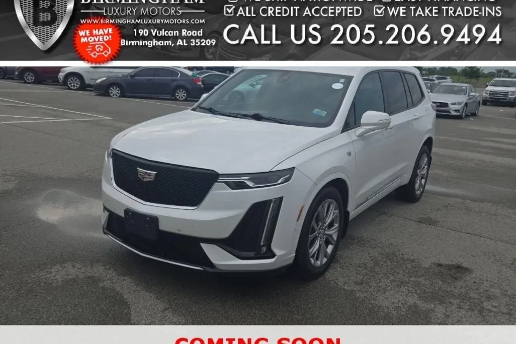 2020 Cadillac XT6 Sport photo 1