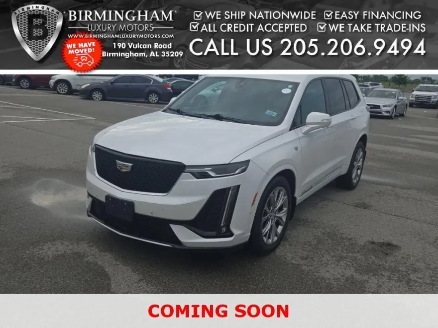 2020 Cadillac XT6 Sport photo 1