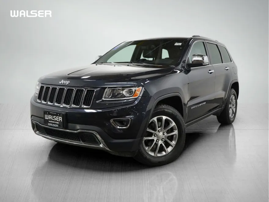2015 Jeep Grand Cherokee Limited photo 1