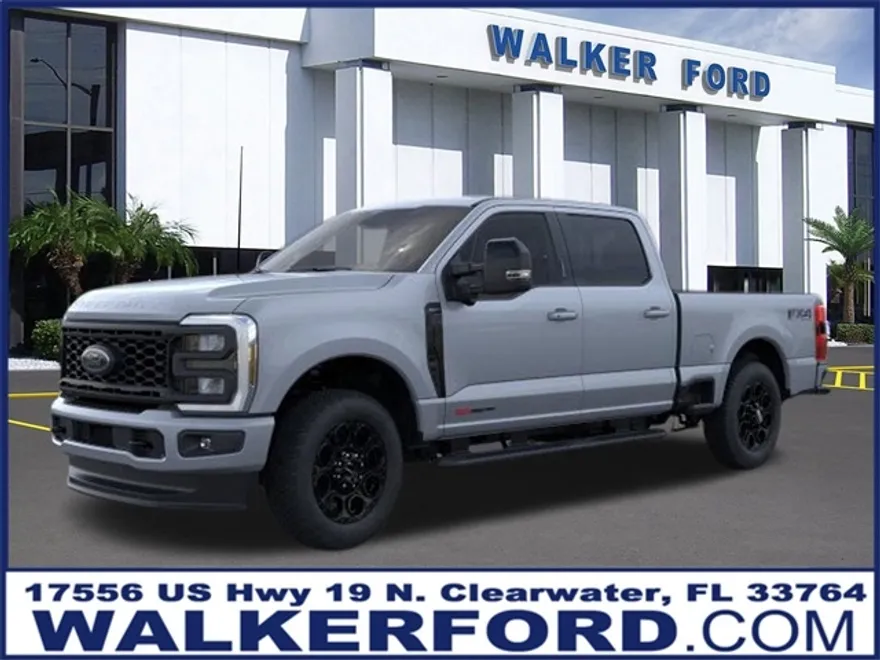2025 Ford F-250 Lariat photo 1