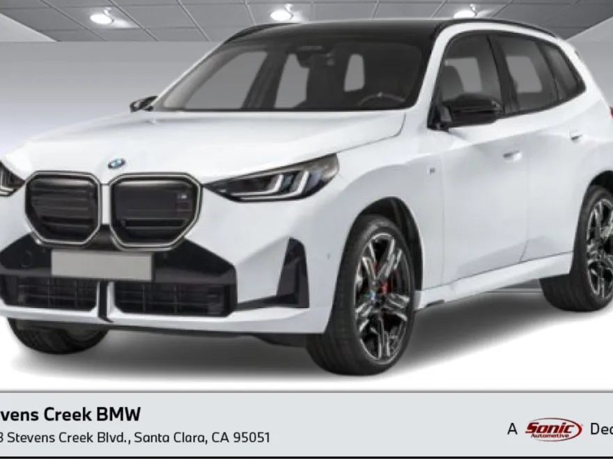 2025 Bmw X3 30x Drive photo 1