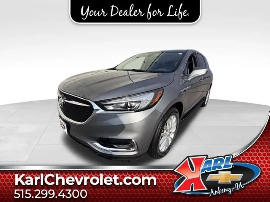 2019 Buick Enclave Premium photo 1