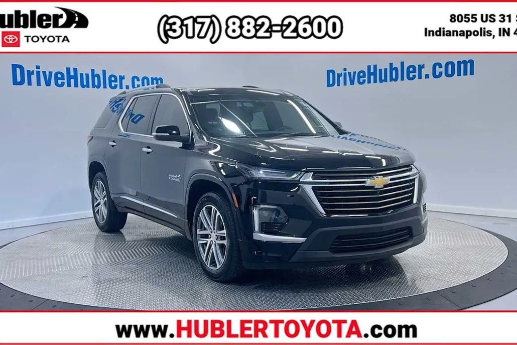 2023 Chevrolet Traverse High Country photo 1
