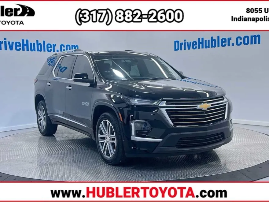2023 Chevrolet Traverse High Country photo 1