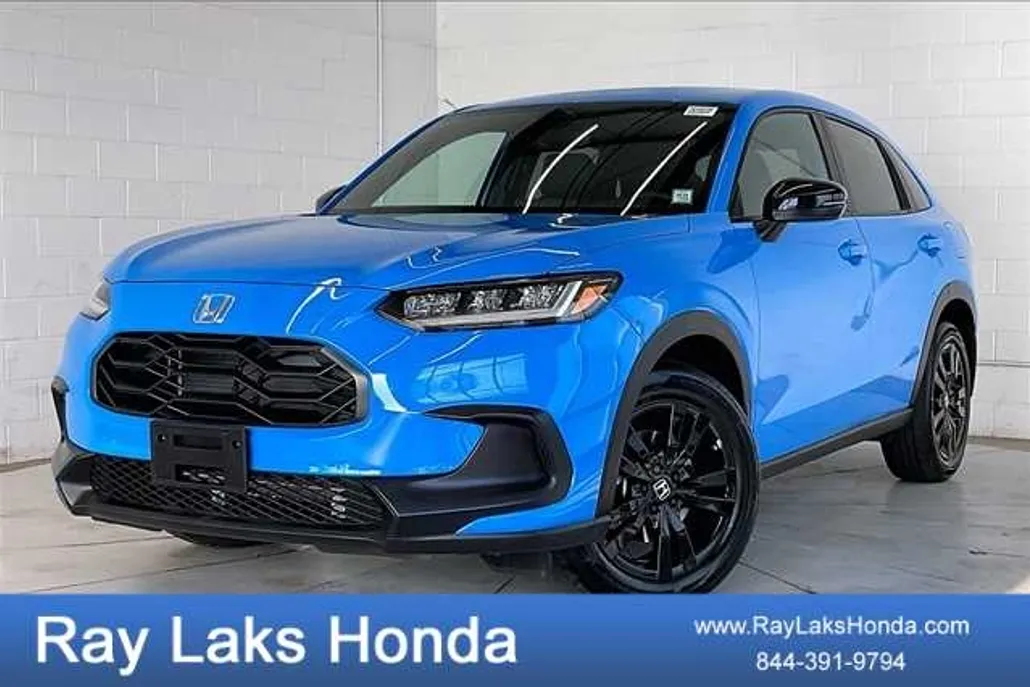 2026 Honda HR-V Sport photo 1