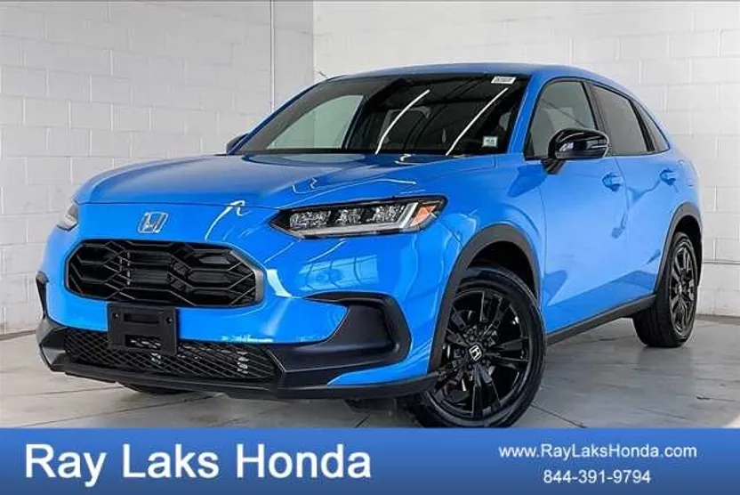 2026 Honda HR-V Sport photo 1