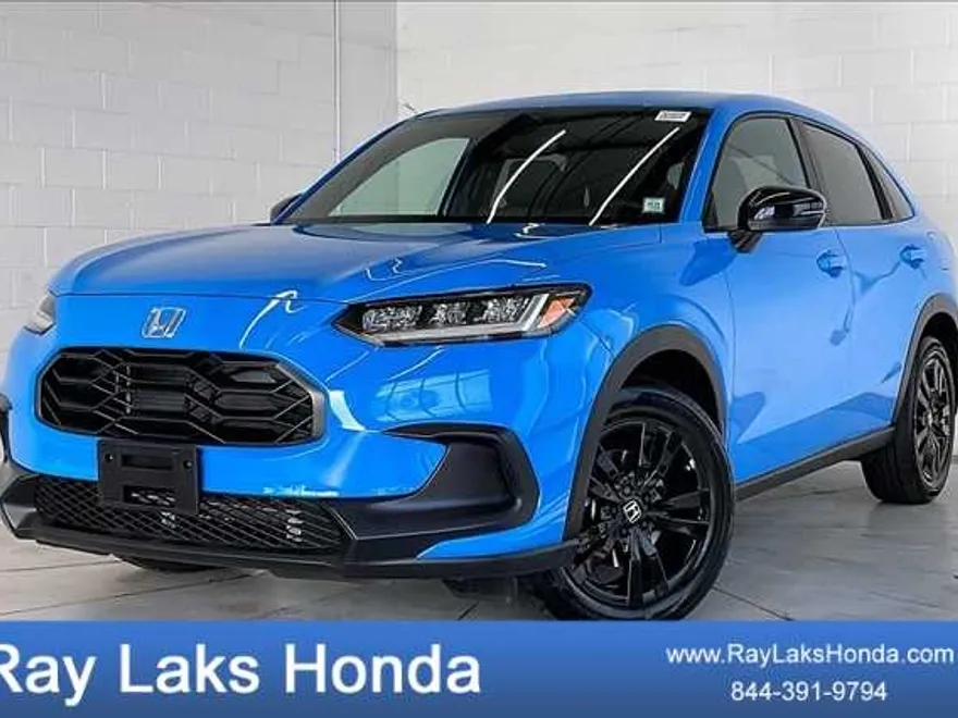 2026 Honda HR-V Sport photo 1