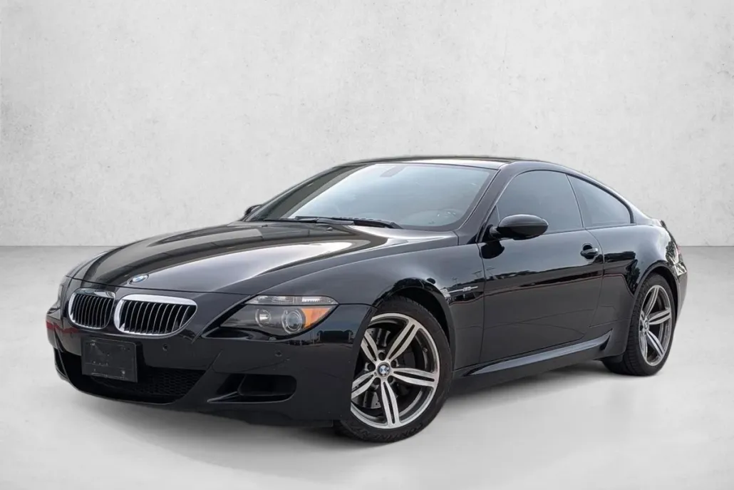 2007 Bmw M6 6 - Series photo 1
