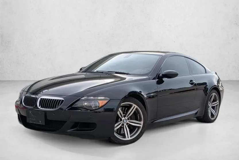 2007 Bmw M6 6 - Series photo 1