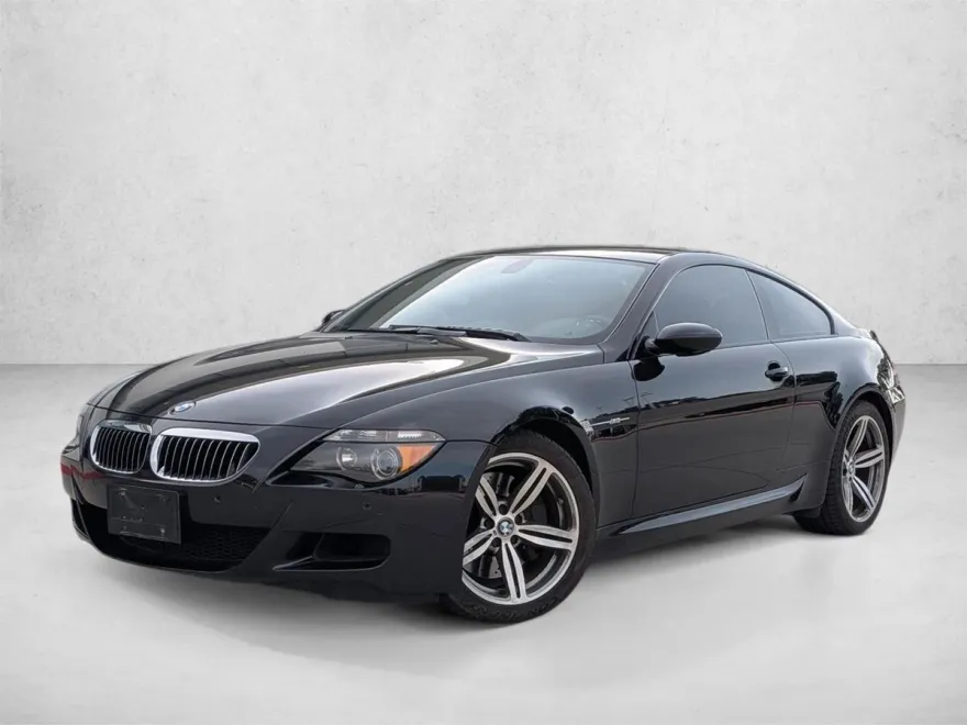 2007 Bmw M6 6 - Series photo 1