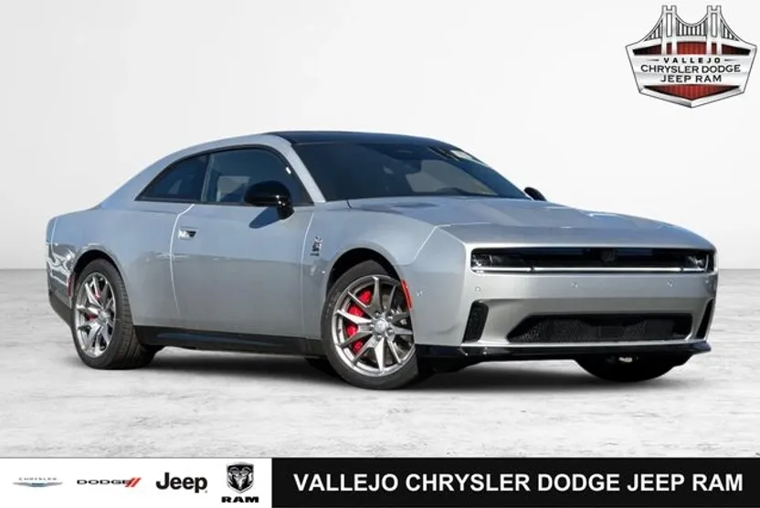2025 Dodge Charger R/T Scat Pack photo 1