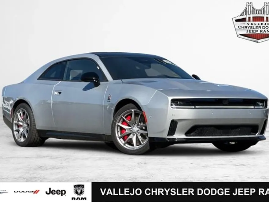 2025 Dodge Charger R/T Scat Pack photo 1