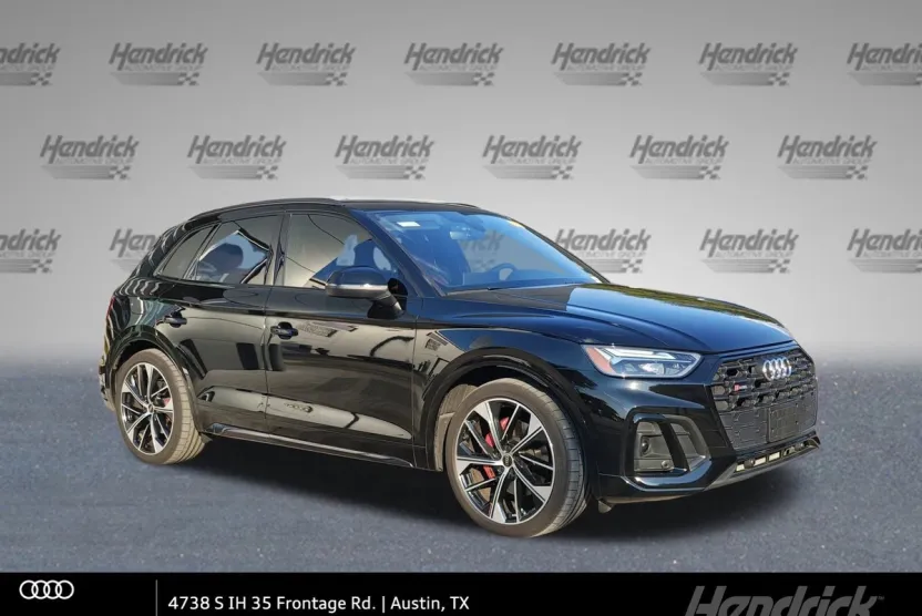 2021 Audi SQ5 Premium Plus photo 1