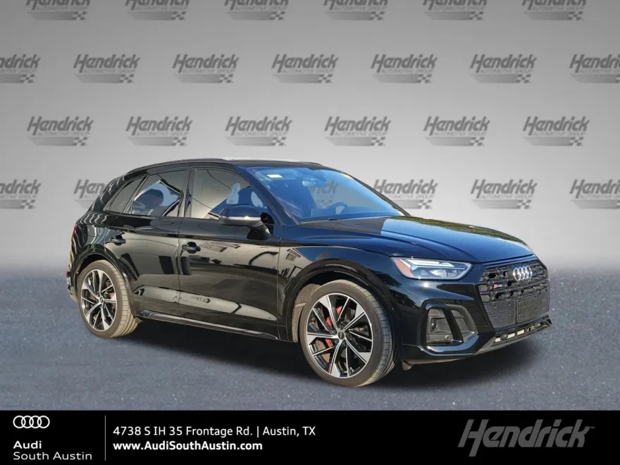 2021 Audi SQ5 Premium Plus photo 1