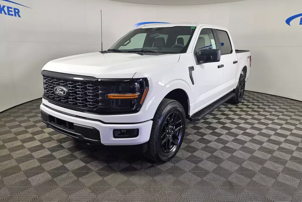 2025 Ford F-150 STX photo 1