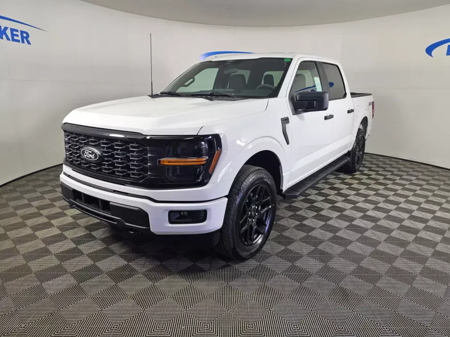 2025 Ford F-150 STX photo 1