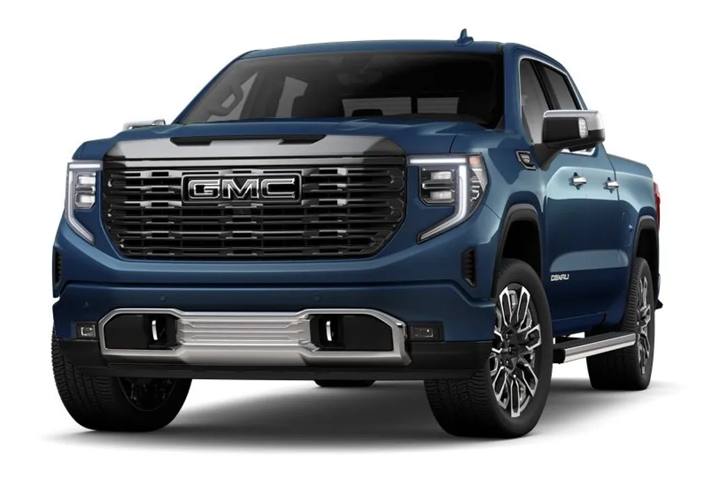 2024 Gmc Sierra 1500 Denali Ultimate photo 1