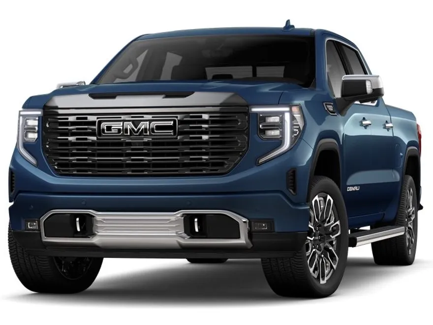2024 Gmc Sierra 1500 Denali Ultimate photo 1