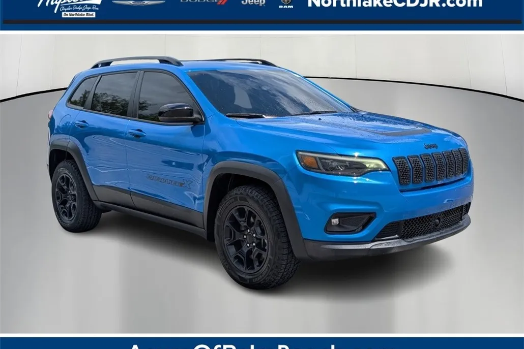 2022 Jeep Cherokee Latitude photo 1