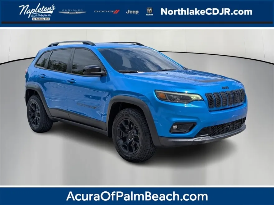 2022 Jeep Cherokee Latitude photo 1