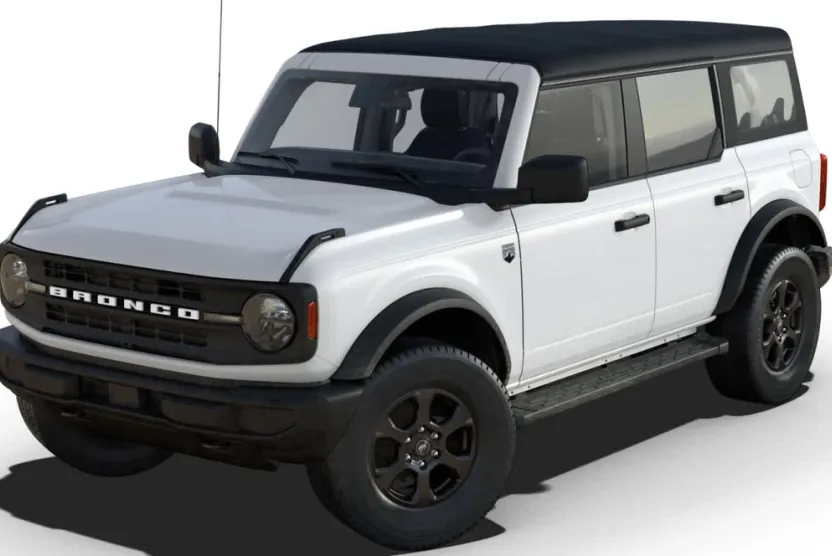 2025 Ford Bronco Big Bend photo 1