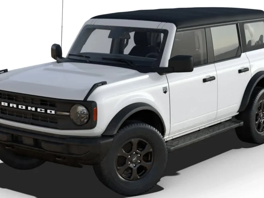 2025 Ford Bronco Big Bend photo 1