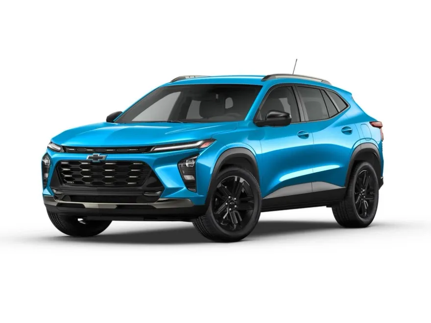 2025 Chevrolet Trax ACTIV photo 1