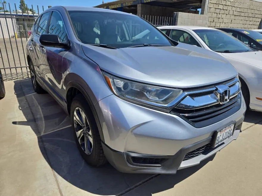 2018 Honda CR-V LX photo 1