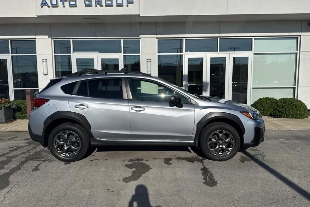 2021 Subaru Crosstrek Sport photo 1