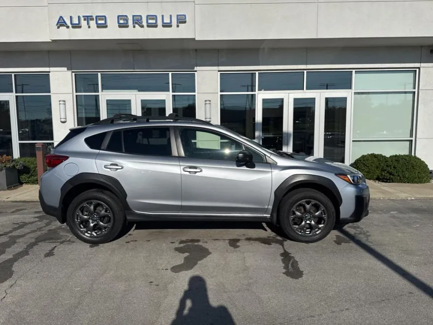 2021 Subaru Crosstrek Sport photo 1