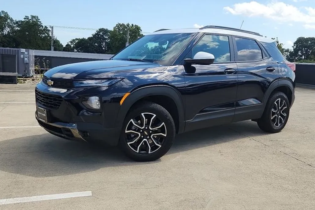 2021 Chevrolet Trailblazer ACTIV photo 1