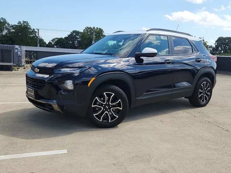 2021 Chevrolet Trailblazer ACTIV photo 1