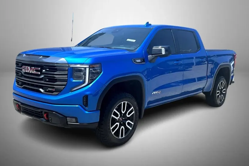 2022 Gmc Sierra 1500 AT4 photo 1