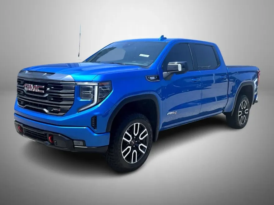 2022 Gmc Sierra 1500 AT4 photo 1
