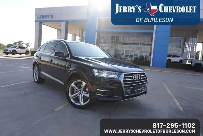 2019 Audi Q7 Prestige photo 1