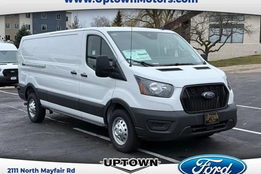 2025 Ford Transit Cargo Van photo 1