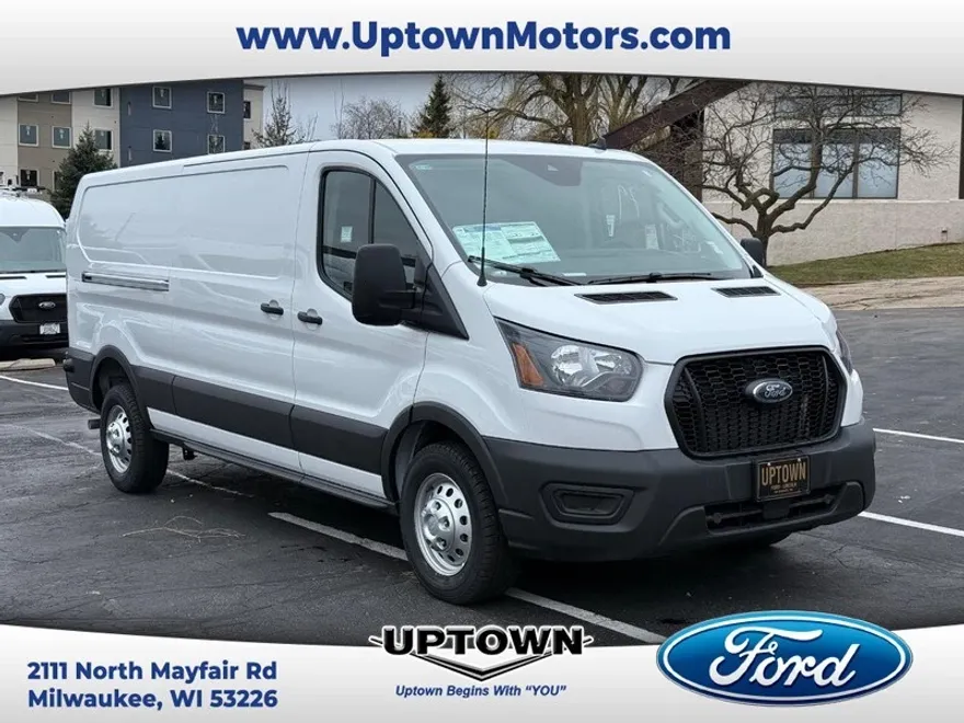 2025 Ford Transit Cargo Van photo 1