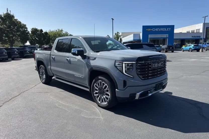 2025 Gmc Sierra 1500 Denali Ultimate photo 1