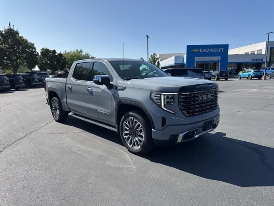 2025 Gmc Sierra 1500 Denali Ultimate photo 1