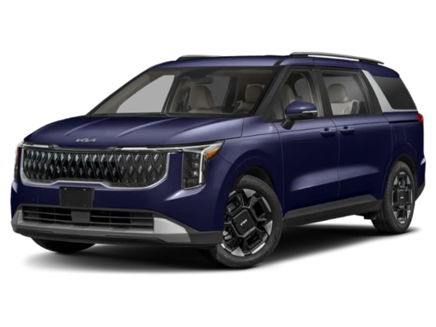 2026 Kia Carnival EX photo 1