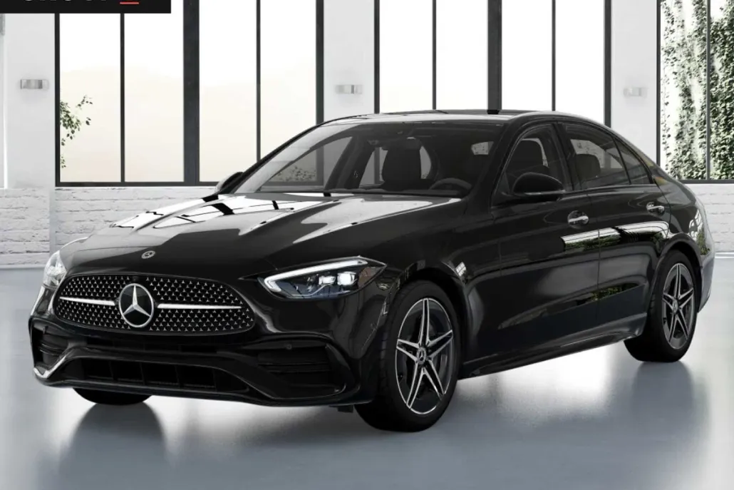 2024 Mercedes Benz C 300 4MATIC photo 1