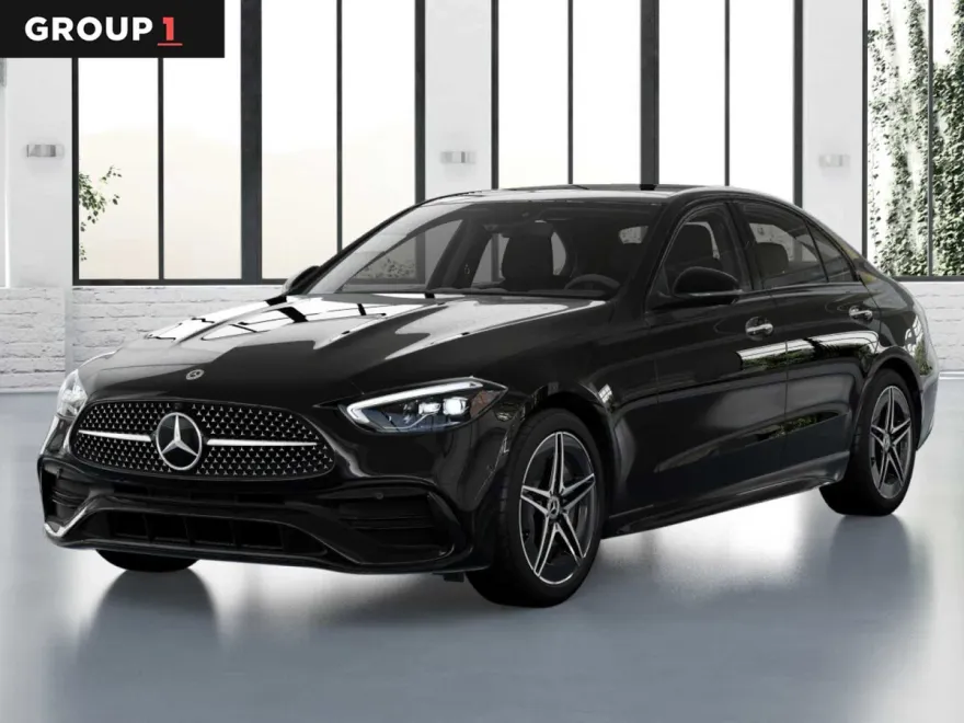 2024 Mercedes Benz C 300 4MATIC photo 1